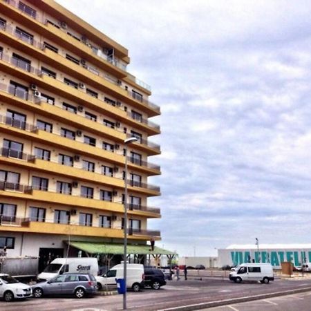 Apartamento Summerland, 30M From Beach&Best Clubs, Nuba, Fratelli, Ammos Mamaia Exterior foto