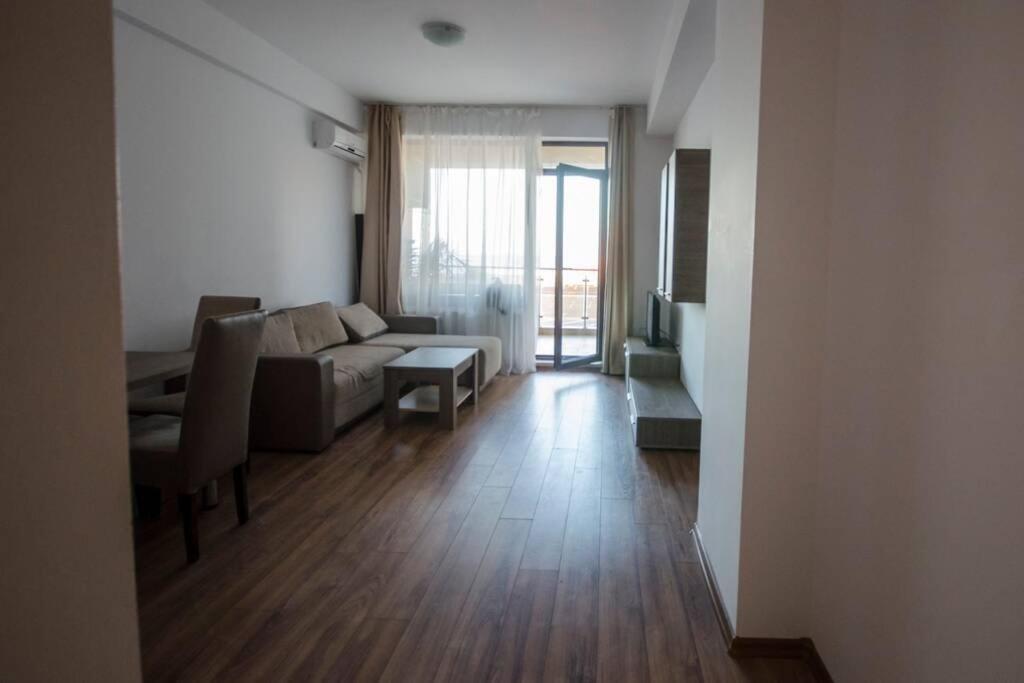 Apartamento Summerland, 30M From Beach&Best Clubs, Nuba, Fratelli, Ammos Mamaia Exterior foto